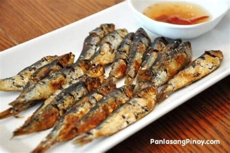 Tinapang Tawilis – An Unexpected Discovery.